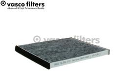 DAVID VASCO Salono filtras Filter, interior air X122