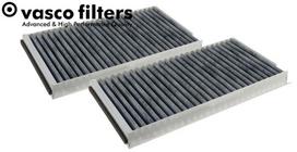 DAVID VASCO Salono filtras Filter, interior air X161