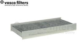 DAVID VASCO Salono filtras Filter, interior air X218