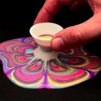 Acrylic Paint Pouring Split Cup Mini 7-Leg Funnel Split Cup For DIY Making Pour Painting Mandala Flower Graffiti Accessories China Mainland