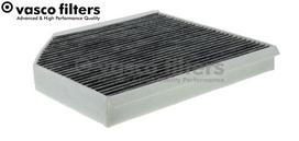 DAVID VASCO Salono filtras Filter, interior air X220