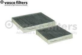 DAVID VASCO Salono filtras Filter, interior air X217