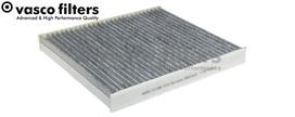 DAVID VASCO Salono filtras Filter, interior air X710