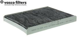 DAVID VASCO Salono filtras Filter, interior air X722