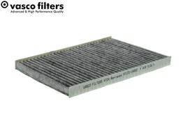 DAVID VASCO Salono filtras Filter, interior air X724