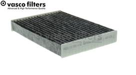 DAVID VASCO Salono filtras Filter, interior air X734