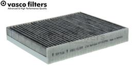 DAVID VASCO Salono filtras Filter, interior air X748