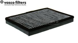 DAVID VASCO Salono filtras Filter, interior air X752