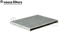 DAVID VASCO Salono filtras Filter, interior air X762
