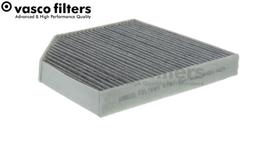 DAVID VASCO Salono filtras Filter, interior air X787