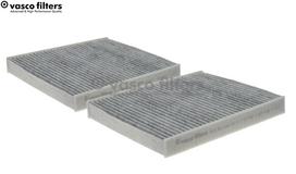 DAVID VASCO Salono filtras Filter, interior air X814