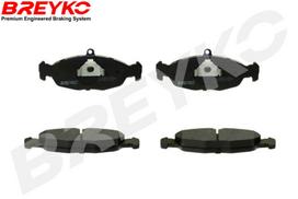DAVID VASCO Stabdžių kaladėlių komplektas Brake pad set Z1040