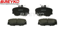 DAVID VASCO Stabdžių kaladėlių komplektas Brake pad set Z1094