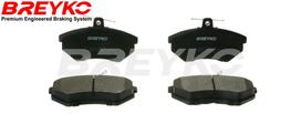 DAVID VASCO Stabdžių kaladėlių komplektas Brake pad set Z1044