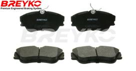 DAVID VASCO Stabdžių kaladėlių komplektas Brake pad set Z1092