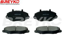 DAVID VASCO Stabdžių kaladėlių komplektas Brake pad set Z1080