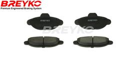 DAVID VASCO Stabdžių kaladėlių komplektas Brake pad set Z1099