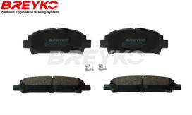 DAVID VASCO Stabdžių kaladėlių komplektas Brake pad set Z1145