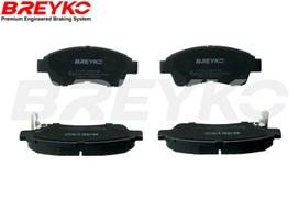 DAVID VASCO Stabdžių kaladėlių komplektas Brake pad set Z1143
