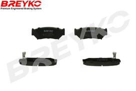 DAVID VASCO Stabdžių kaladėlių komplektas Brake pad set Z1174
