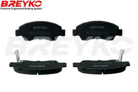 DAVID VASCO Stabdžių kaladėlių komplektas Brake pad set Z1164