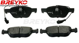 DAVID VASCO Stabdžių kaladėlių komplektas Brake pad set Z1212