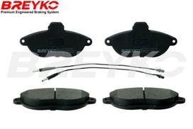 DAVID VASCO Stabdžių kaladėlių komplektas Brake pad set Z1216