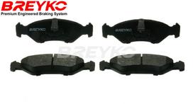 DAVID VASCO Stabdžių kaladėlių komplektas Brake pad set Z1221