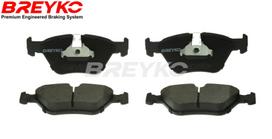 DAVID VASCO Stabdžių kaladėlių komplektas Brake pad set Z1264