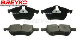 DAVID VASCO Stabdžių kaladėlių komplektas Brake pad set Z1271
