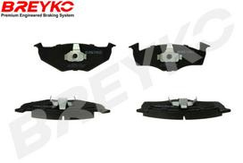 DAVID VASCO Stabdžių kaladėlių komplektas Brake pad set Z1274