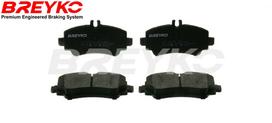 DAVID VASCO Stabdžių kaladėlių komplektas Brake pad set Z1292