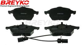 DAVID VASCO Stabdžių kaladėlių komplektas Brake pad set Z1307