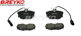 DAVID VASCO Stabdžių kaladėlių komplektas Brake pad set Z1326