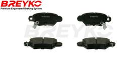 DAVID VASCO Stabdžių kaladėlių komplektas Brake pad set Z1352