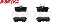 DAVID VASCO Stabdžių kaladėlių komplektas Brake pad set Z1354
