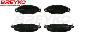 DAVID VASCO Stabdžių kaladėlių komplektas Brake pad set Z1361