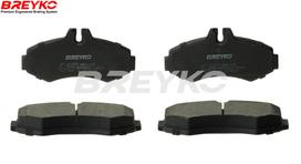 DAVID VASCO Stabdžių kaladėlių komplektas Brake pad set Z1373