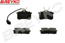 DAVID VASCO Stabdžių kaladėlių komplektas Brake pad set Z1415