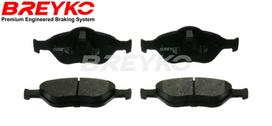 DAVID VASCO Stabdžių kaladėlių komplektas Brake pad set Z1419