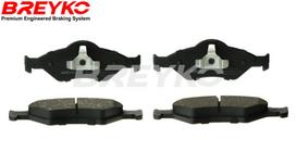 DAVID VASCO Stabdžių kaladėlių komplektas Brake pad set Z1418