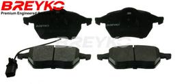 DAVID VASCO Stabdžių kaladėlių komplektas Brake pad set Z1440