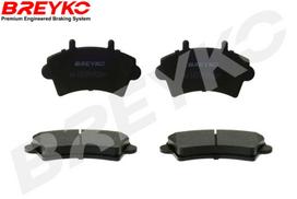 DAVID VASCO Stabdžių kaladėlių komplektas Brake pad set Z1442