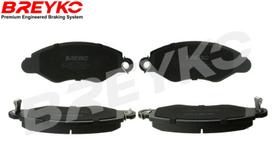 DAVID VASCO Stabdžių kaladėlių komplektas Brake pad set Z1461