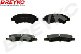DAVID VASCO Stabdžių kaladėlių komplektas Brake pad set Z1463