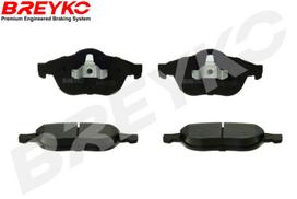 DAVID VASCO Stabdžių kaladėlių komplektas Brake pad set Z1468