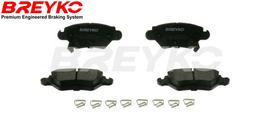 DAVID VASCO Stabdžių kaladėlių komplektas Brake pad set Z1471