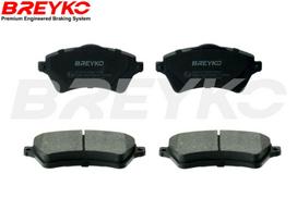 DAVID VASCO Stabdžių kaladėlių komplektas Brake pad set Z1473