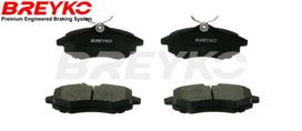 DAVID VASCO Stabdžių kaladėlių komplektas Brake pad set Z1495