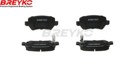DAVID VASCO Stabdžių kaladėlių komplektas Brake pad set Z1515
